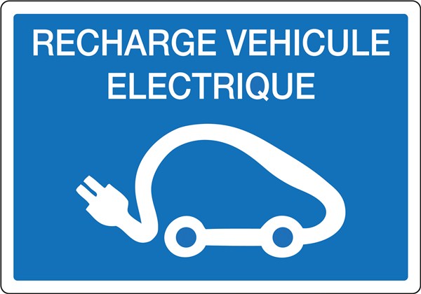 Recharge voiture electrique